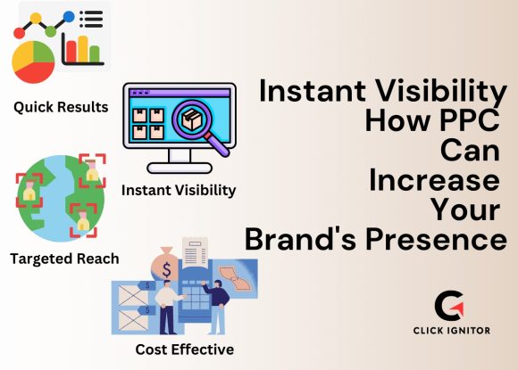 Instant Visibility: How PPC Can Increase Your Brand’s Presence